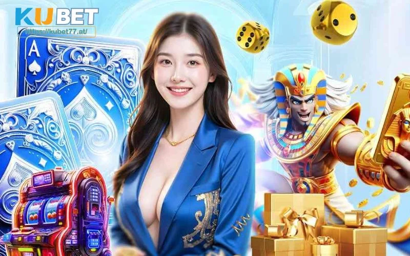 Kubet77 quy định mỗi người chơi chỉ được mở một tài khoản duy nhất